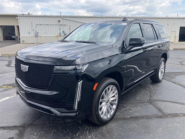2024 Cadillac Escalade