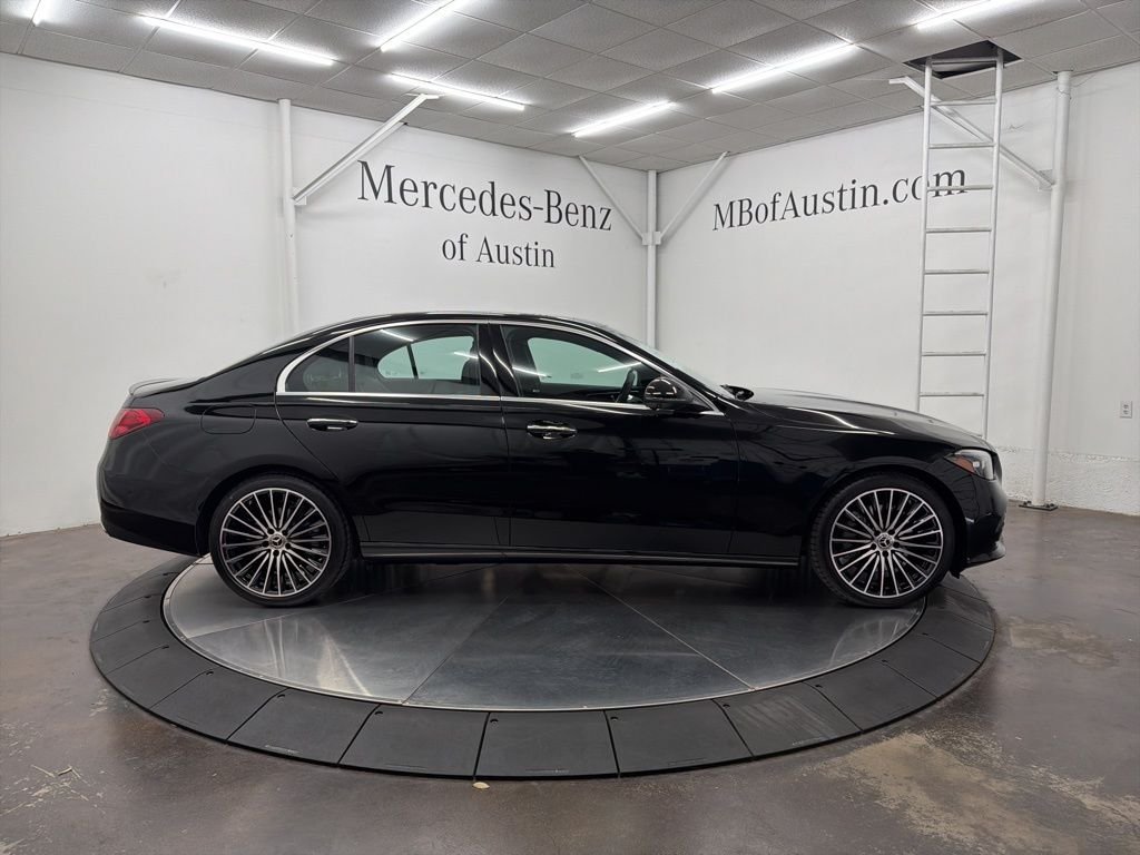 Used 2026 Black Mercedes-Benz C 300 image 8