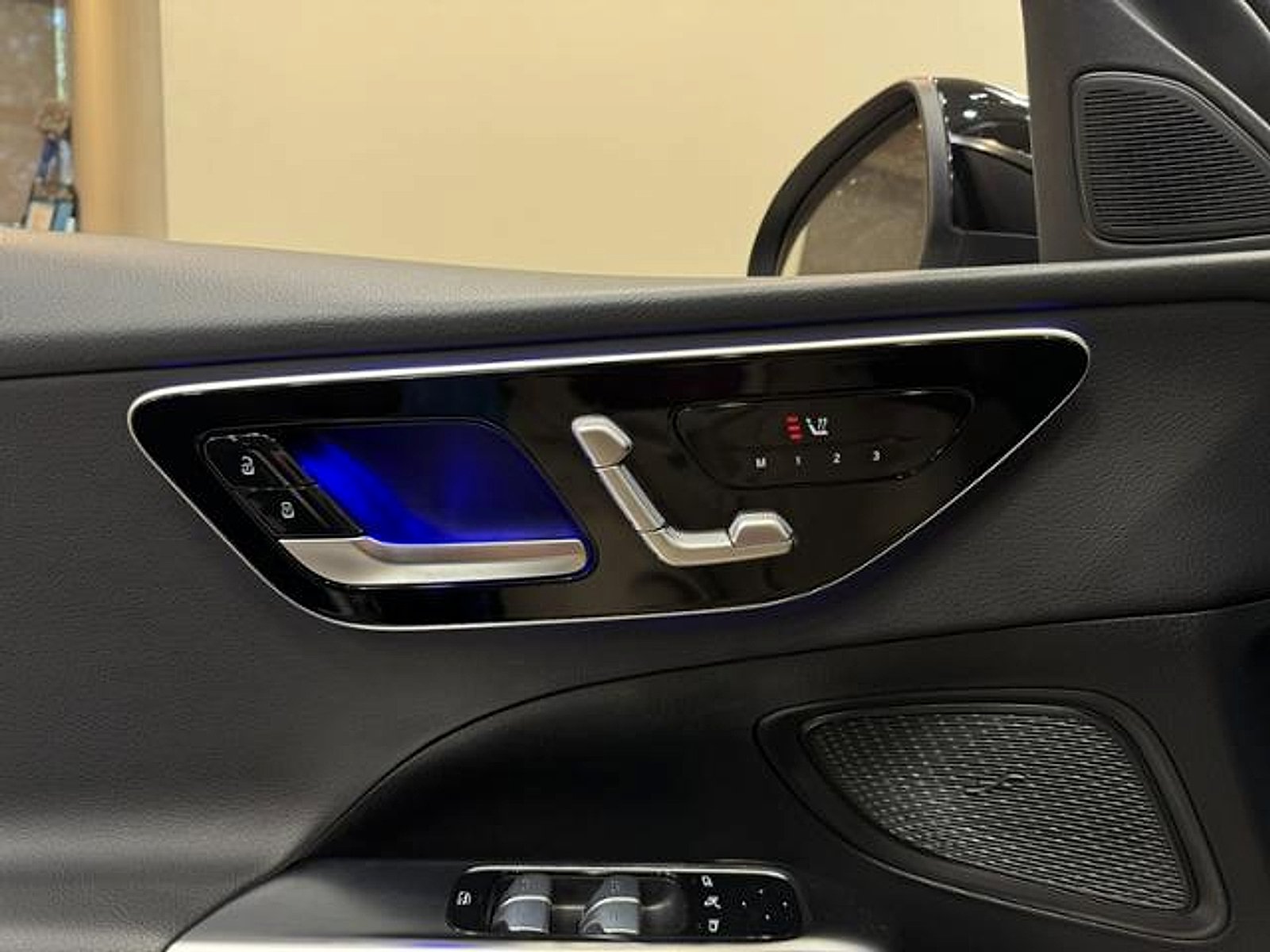 Certified Used 2025 Black Mercedes-Benz  image 6