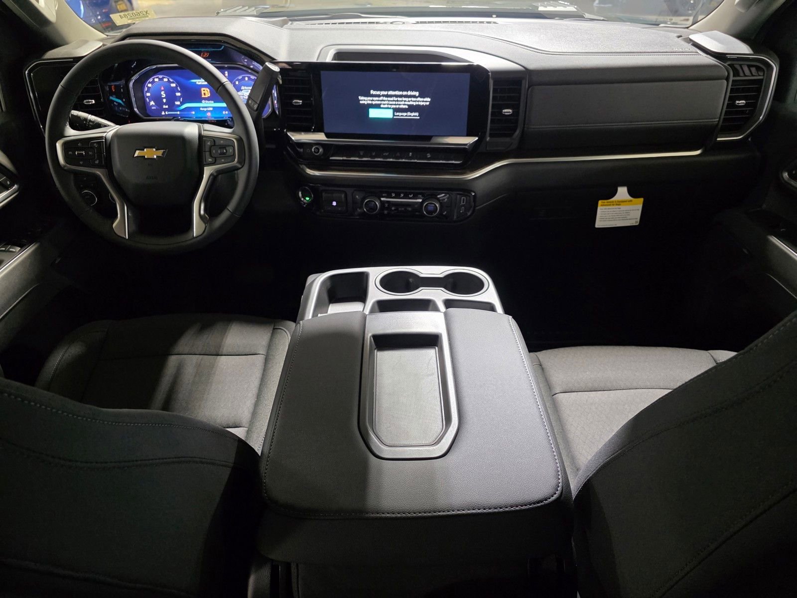 New 2026 Cypress Gray Chevrolet LT image 21