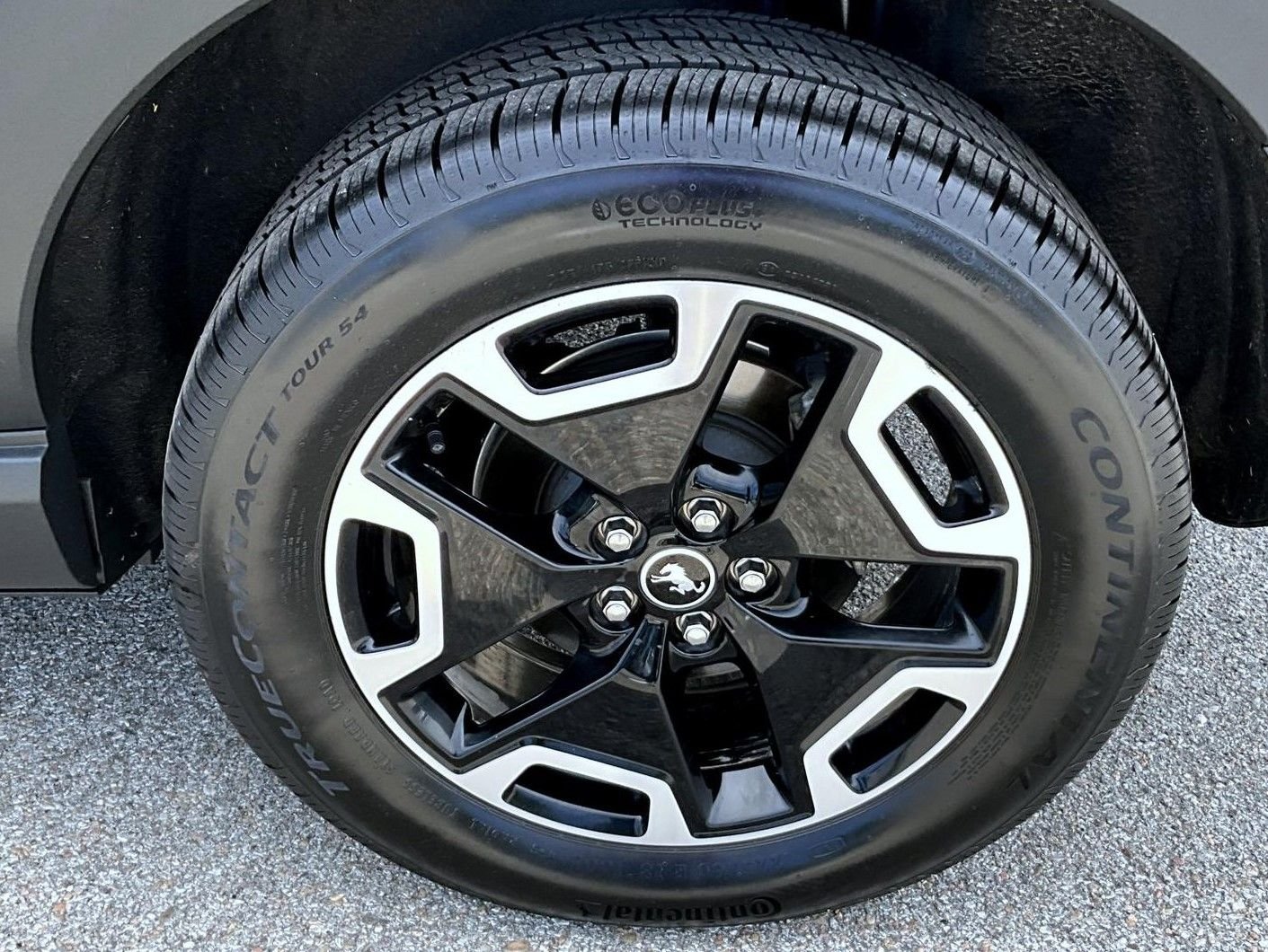 Used 2023 Blue Ford Outer Banks image 24