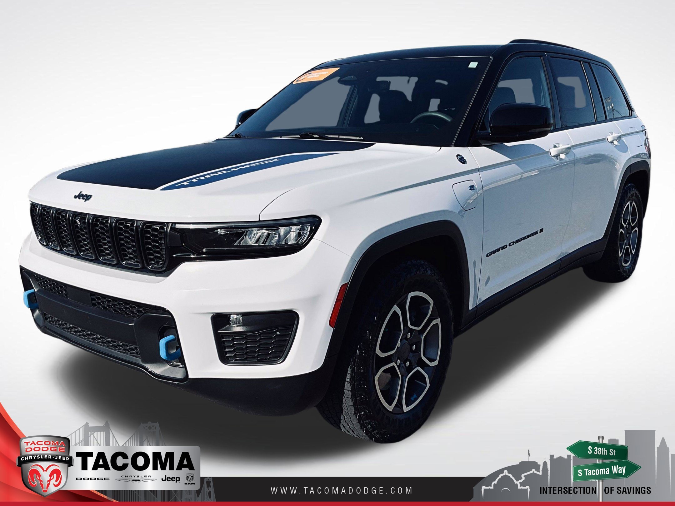 2022 Jeep Grand Cherokee