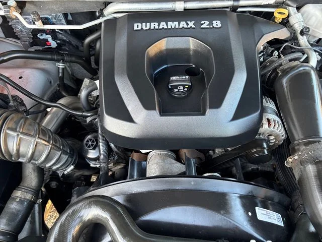 Used 2021 Summit White Chevrolet ZR2 image 30