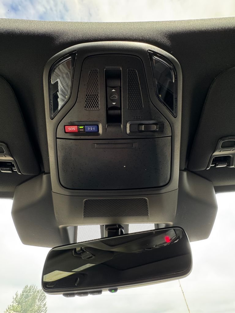 Used 2025 Crystal Black Silica Subaru Wilderness image 21
