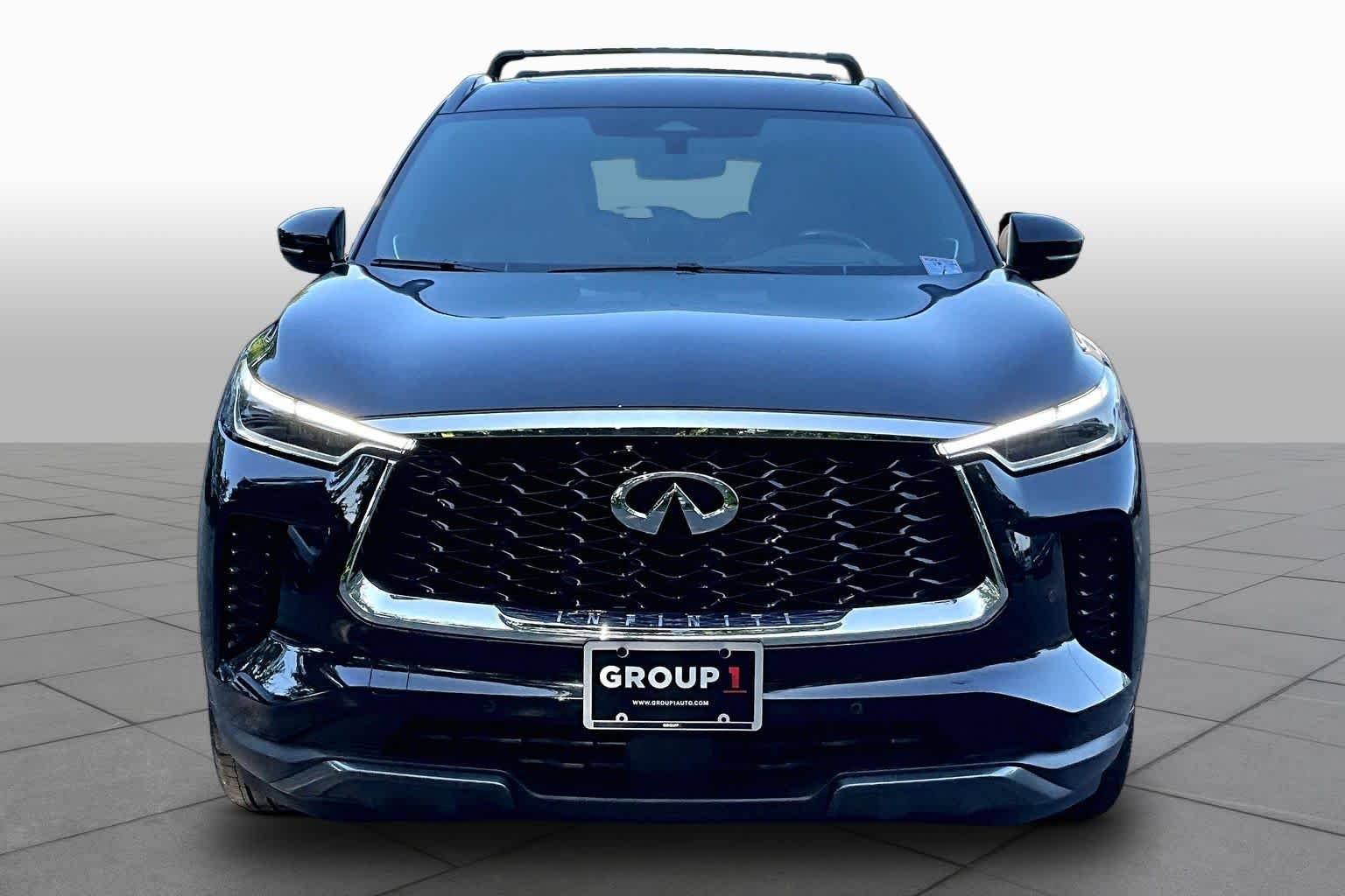 Pre-Owned 2024 INFINITI QX60 AUTOGRAPH