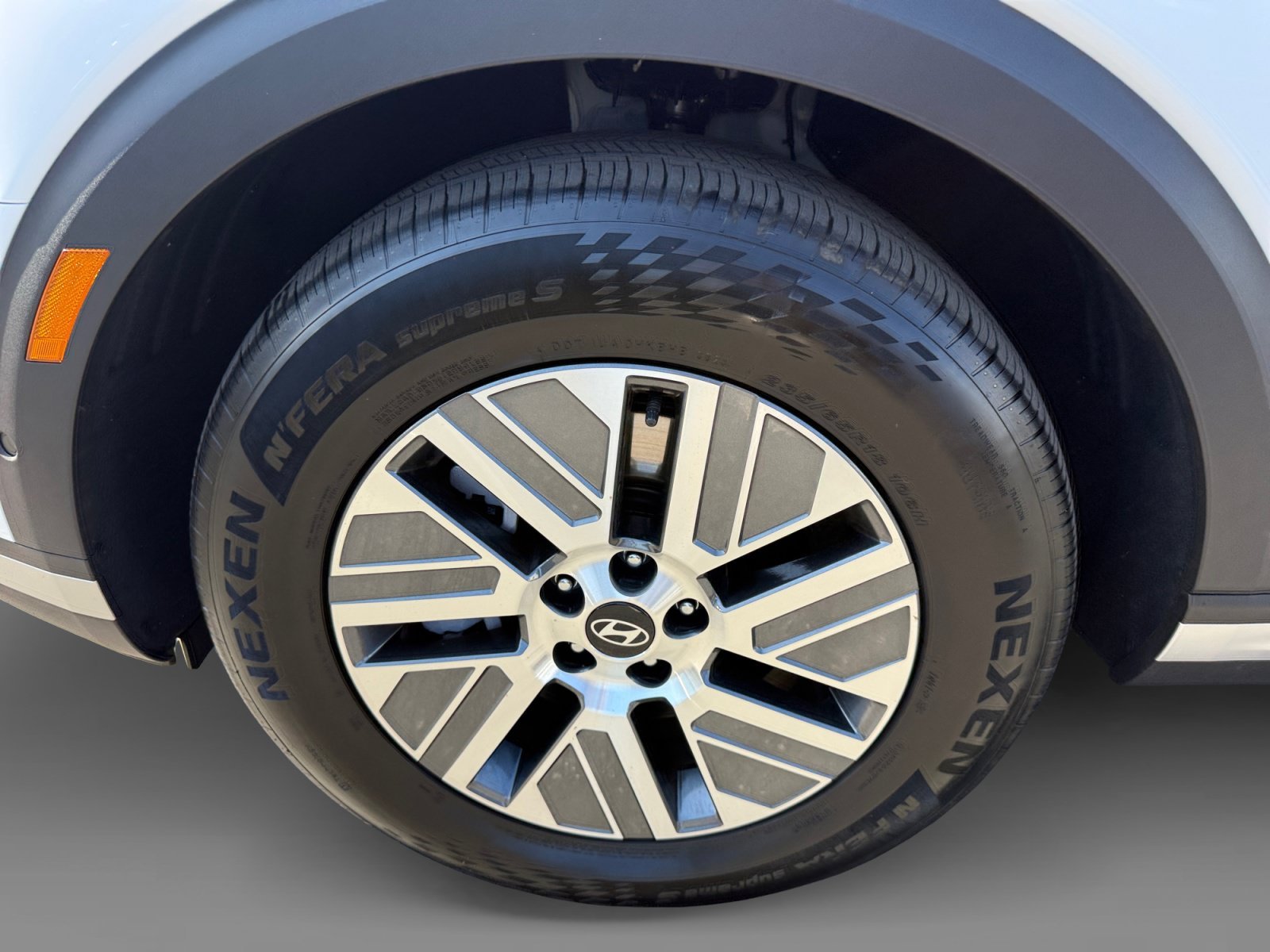 Certified Used 2026 White Pearl Hyundai SEL Premium image 9