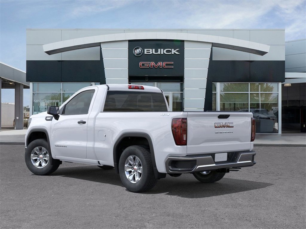 2026 Gmc Sierra 1500 Pro photo 3