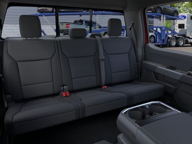 New 2026 Red Ford XLT image 11