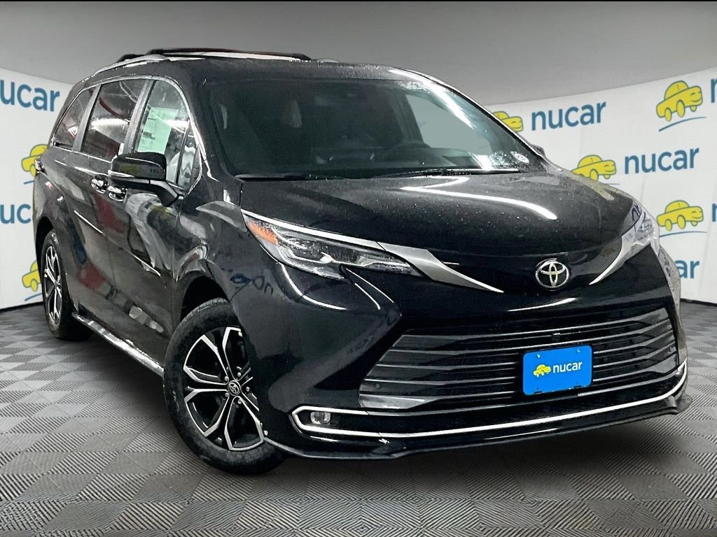 2026 Toyota Sienna