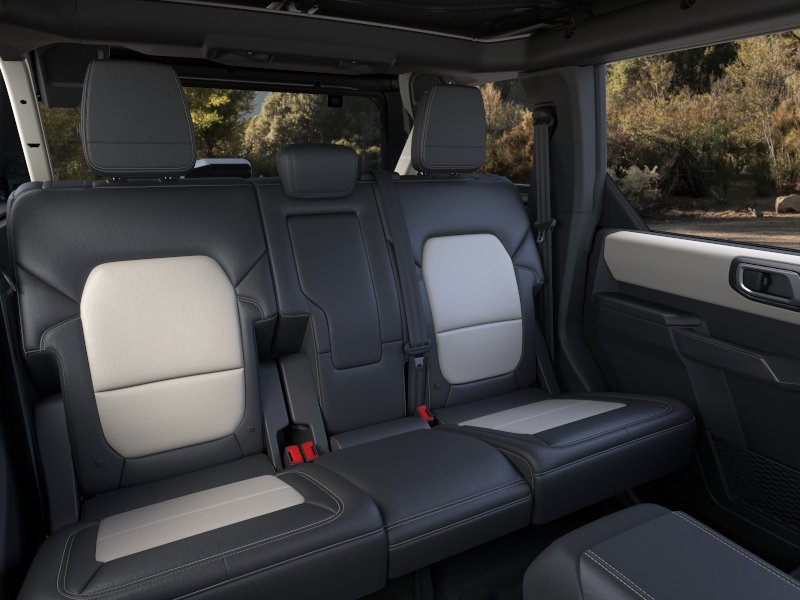 New 2026 Wimbledon White Ford Outer Banks® image 36