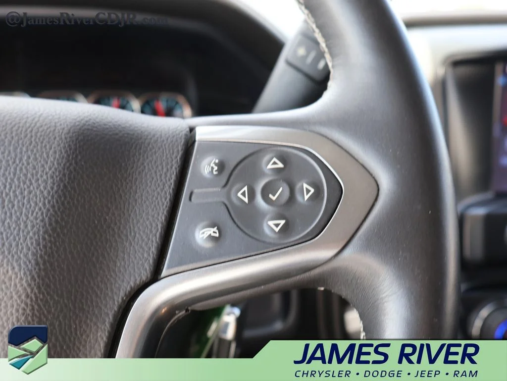 Used 2015 White Chevrolet LTZ image 27