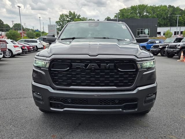 New 2026 Granite Crystal Metallic Clear-Coat Exterior Paint RAM Express image 2