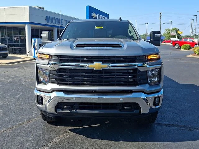 New 2026 Gray Chevrolet LT image 2