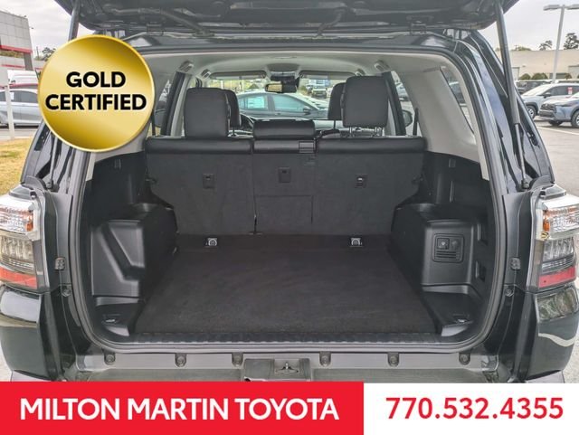 2024 Toyota 4Runner TRD Off-Road Premium - Photo 6