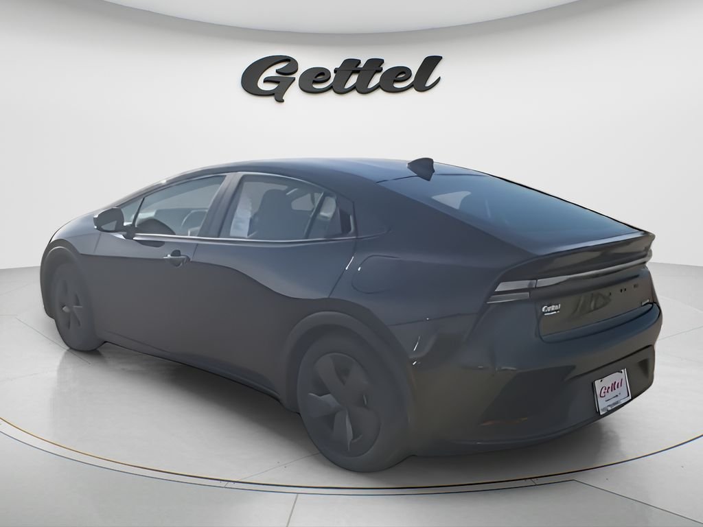 2026 Toyota Prius Plug-in Hybrid SE - Photo 6