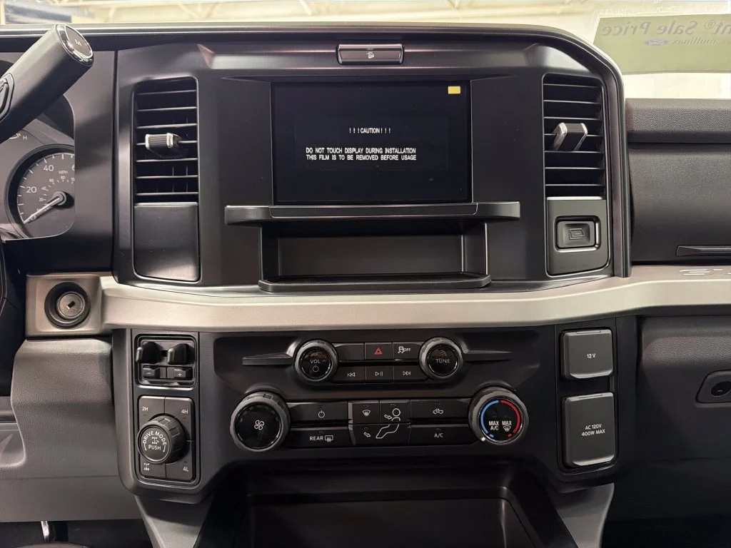 New 2027 Gray Ford XLT Tremor image 21