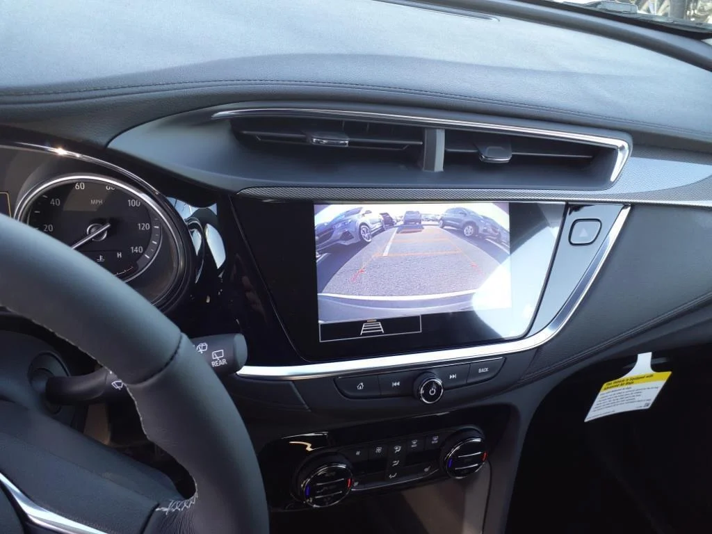 Used 2023 Moonstone Gray Metallic Buick Select image 14