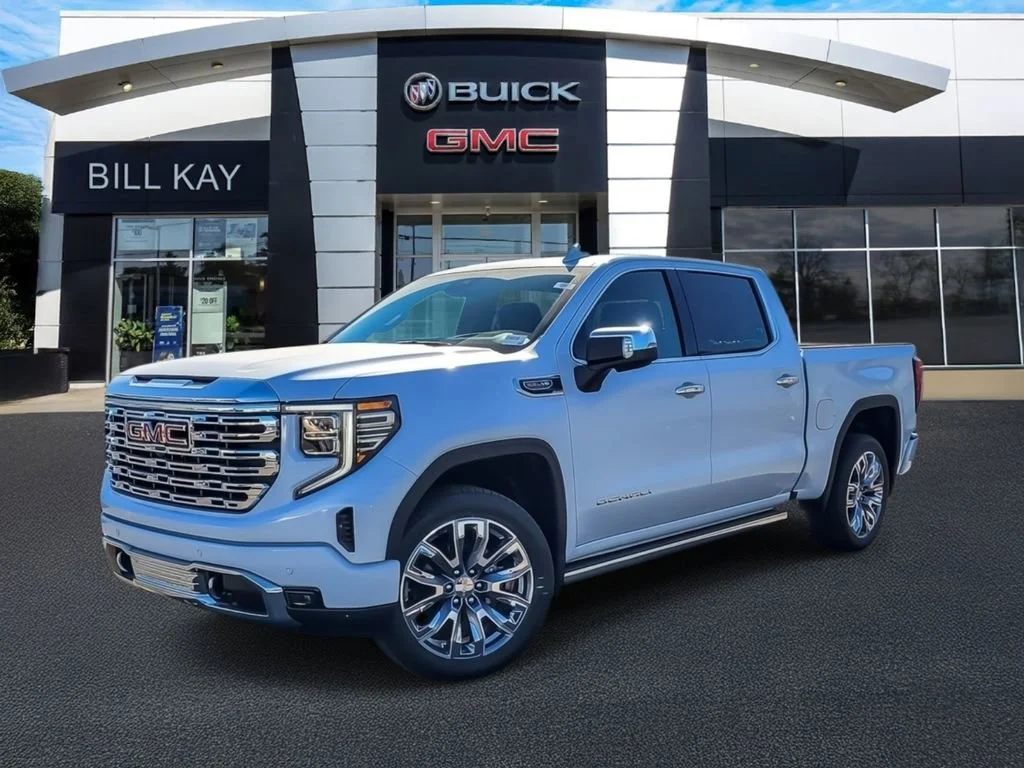 2026 GMC Sierra 4WD Crew Cab Short Box Denali's photo