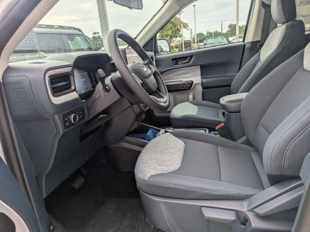 New 2026 White Ford XLT image 19