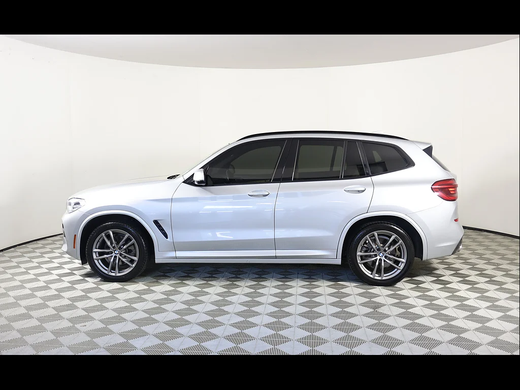 2020 BMW X3
