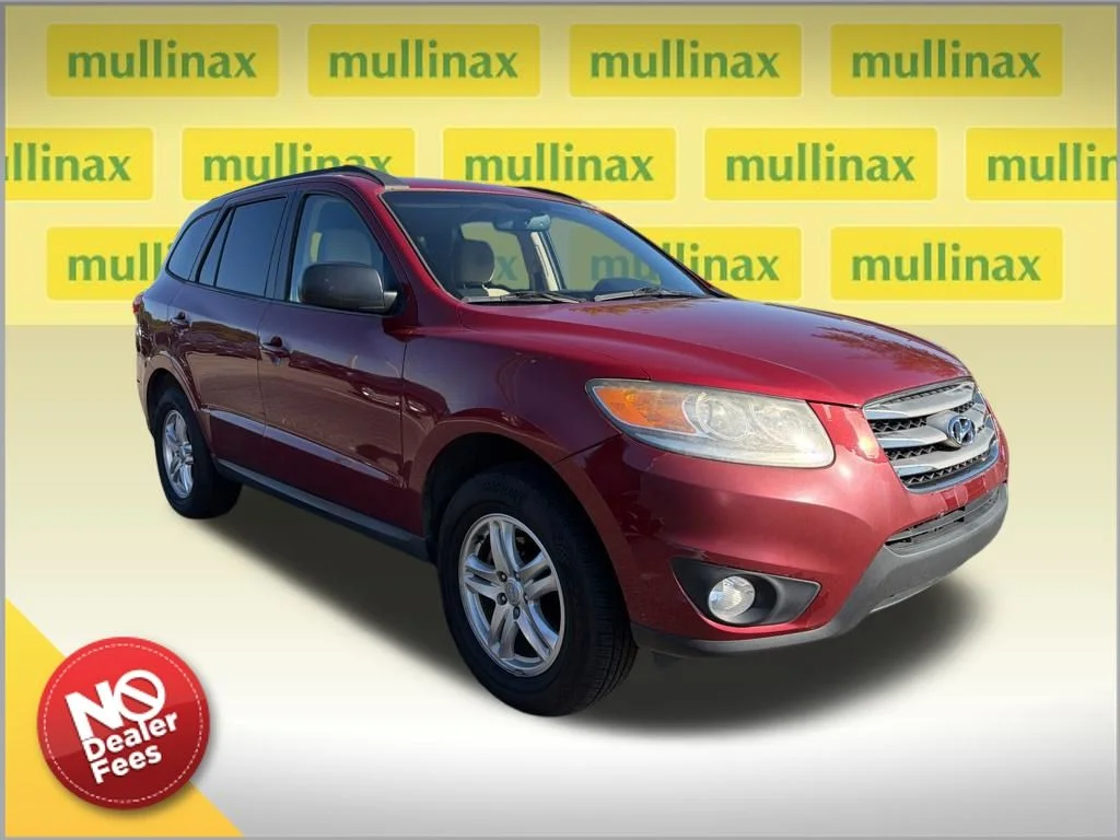 2012 Hyundai Santa Fe GLS