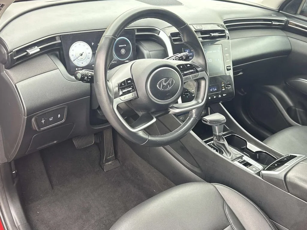 2023 Hyundai Tucson SEL - Photo 2