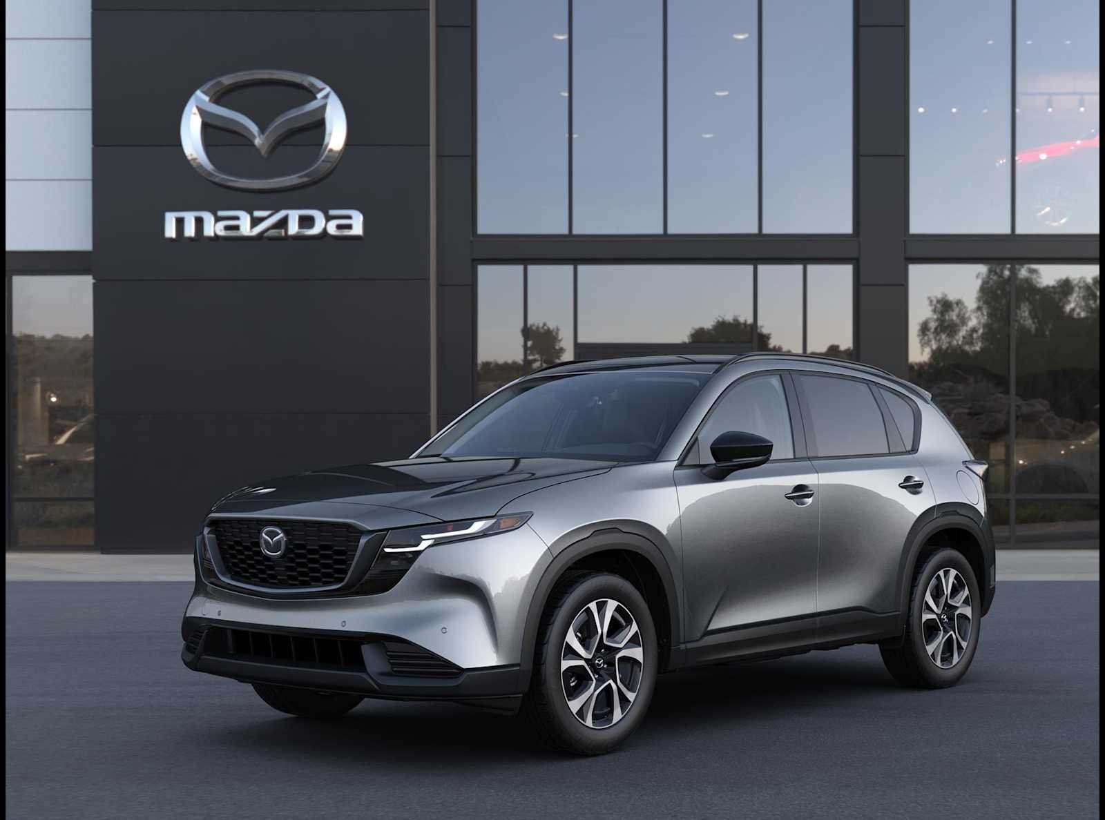 2026 Mazda CX-5 2.5 S Preferred