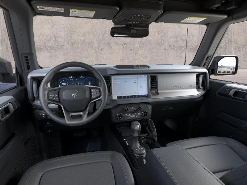 New 2026 Velocity Blue Ford Big Bend image 16