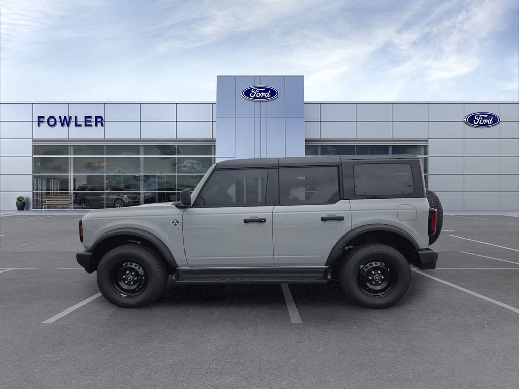 New 2026 Avalanche Gray Ford Outer Banks® image 8