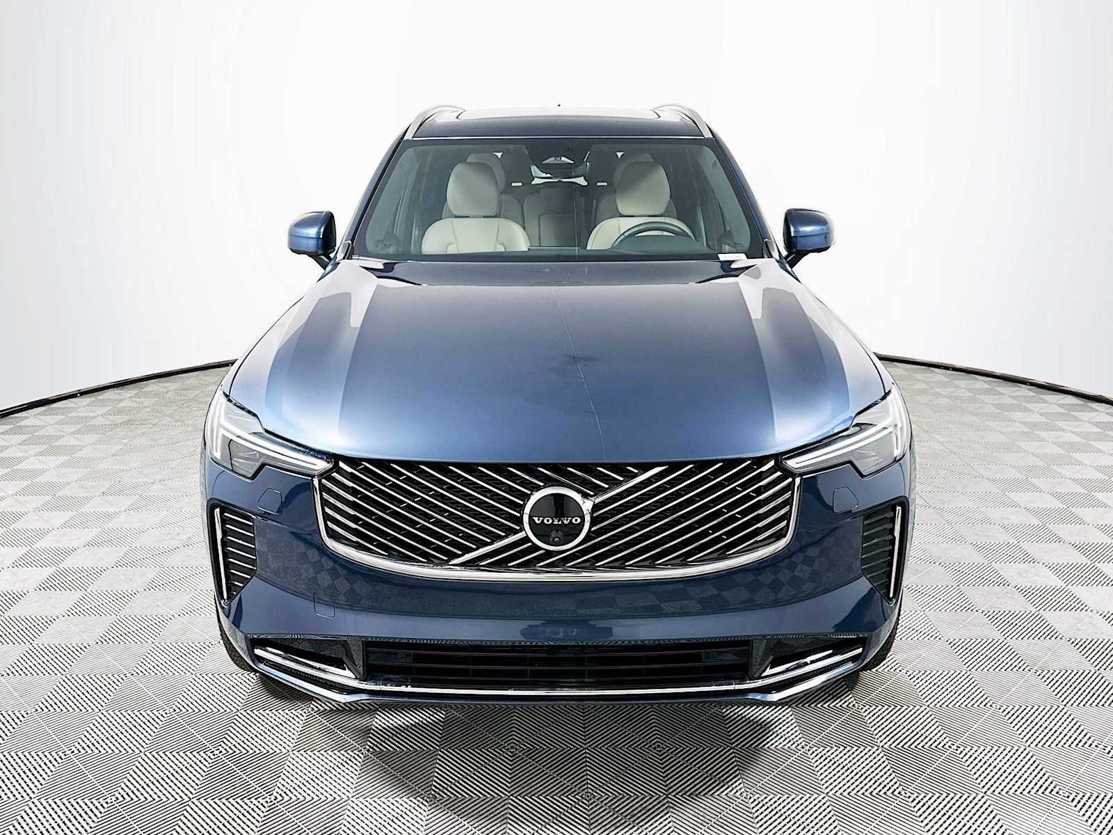 New 2026 Denim Blue Volvo Plus image 2