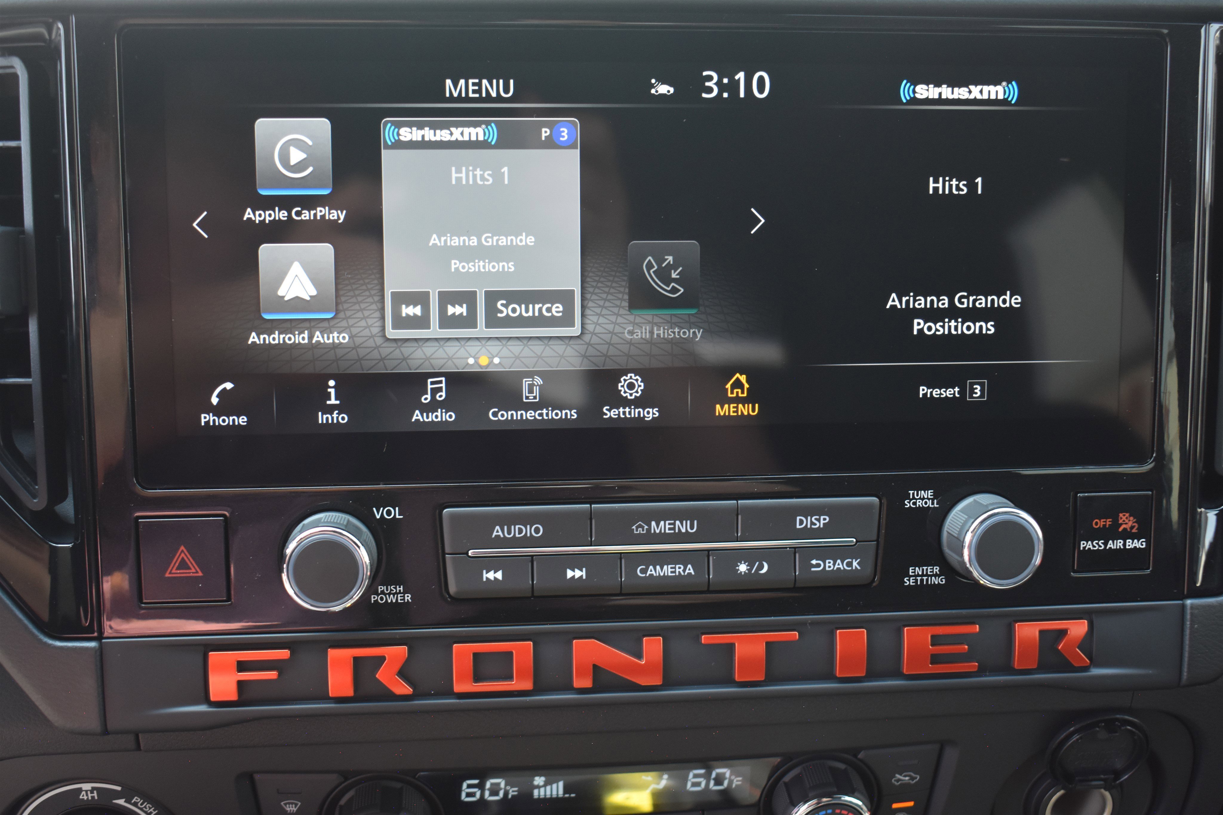 2026 Nissan Frontier PRO-4X - Photo 23