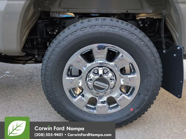 New 2026 Marsh Gray Ford Lariat image 34