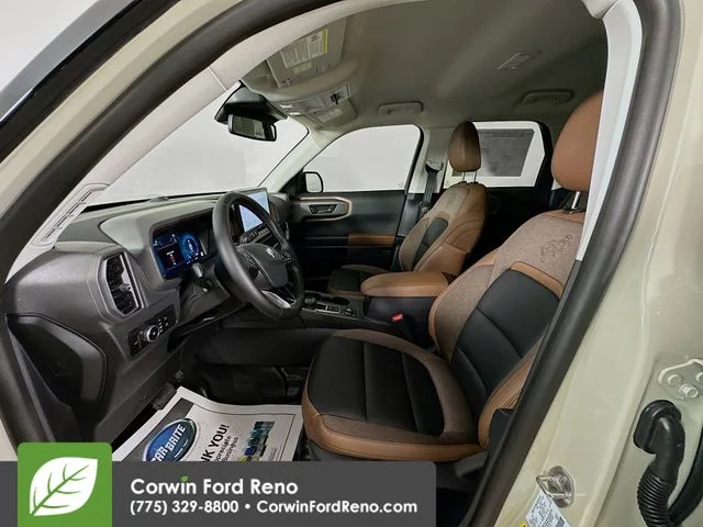 New 2025 Desert Sand Ford Outer Banks image 23