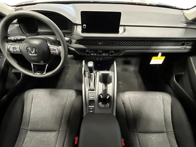 New 2026 Meteorite Gray Metallic Honda LX image 14