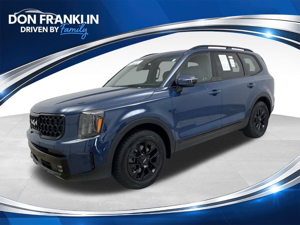 2024 Kia Telluride