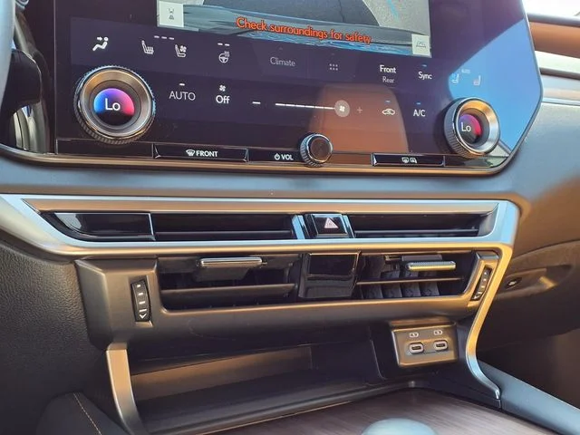 Certified Used 2023 Gray Pearl Lexus 350 Premium image 8
