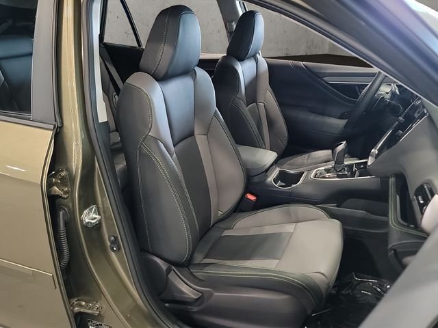 Certified Used 2023 Green Metallic Subaru Onyx Edition image 34