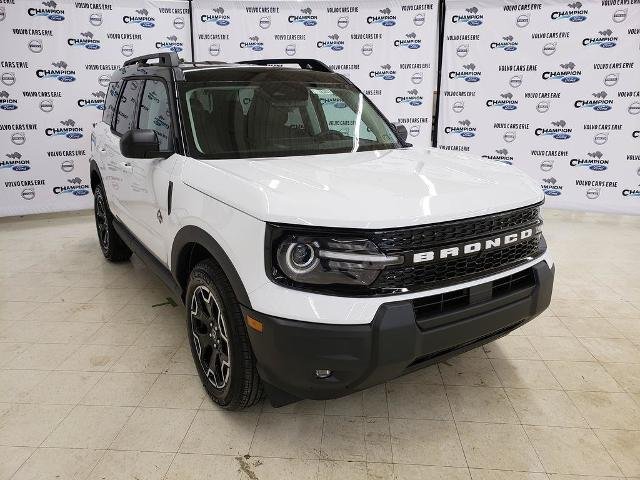 2026 Ford Bronco Sport