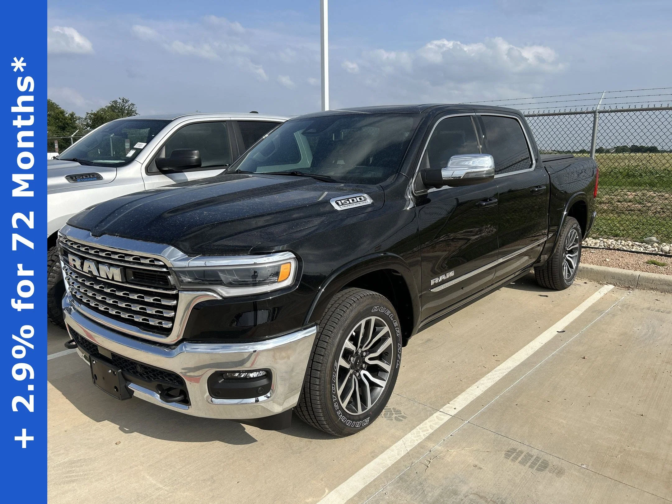 2026 RAM 1500 Limited 4x4 Crew Cab 5'7's photo