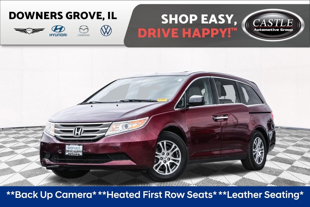 2013 Honda Odyssey EX-L