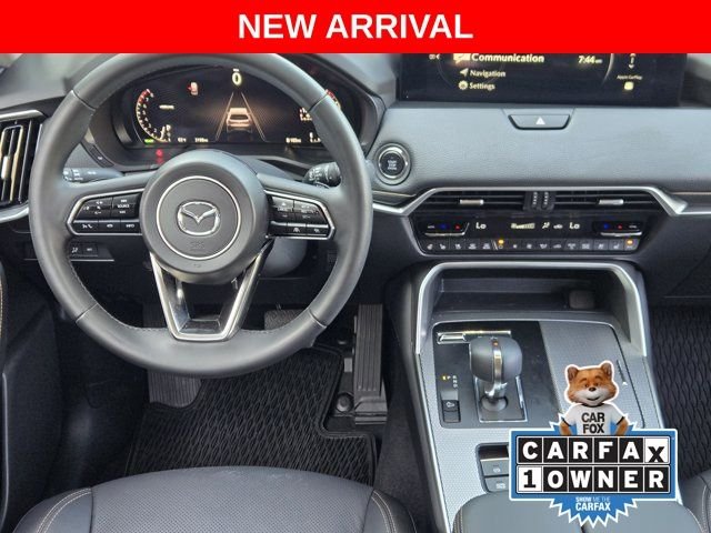 Used 2026 Gray Mazda 3.3 Turbo Premium image 26