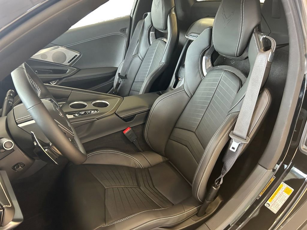 New 2026 Black Chevrolet 2LT image 25