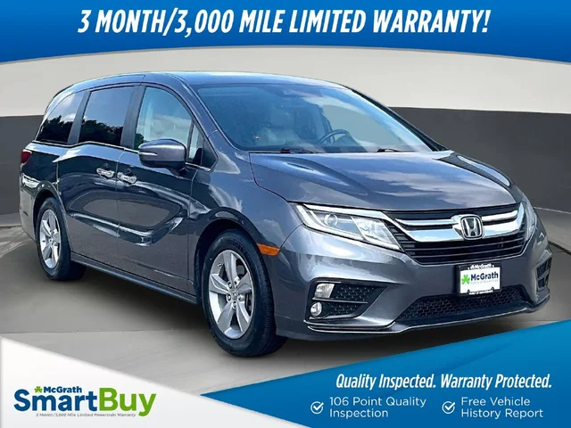 2020 Honda Odyssey EX-L