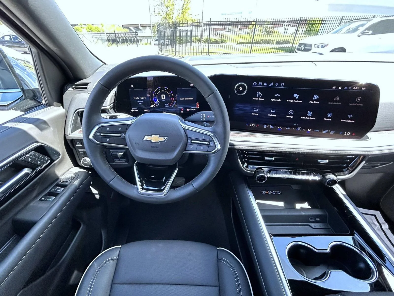 New 2026 Sterling Gray Metallic Chevrolet Premier image 13