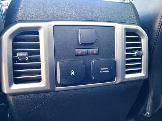 Used 2020 White Ford Platinum image 14