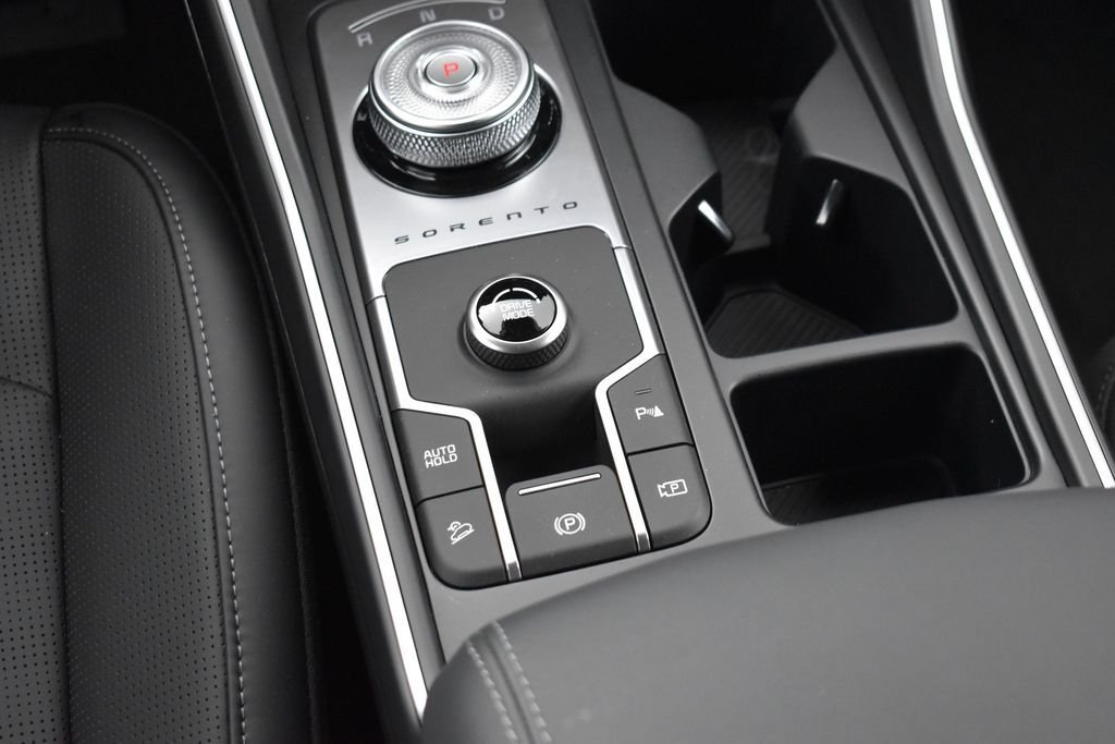 2026 Kia Sorento EX Hybrid - Photo 17