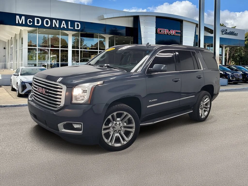 2019 GMC Yukon 4WD SLT's photo