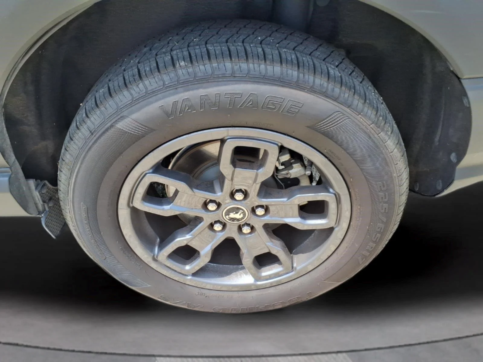 Used 2022 Area 51 Ford Big Bend image 10