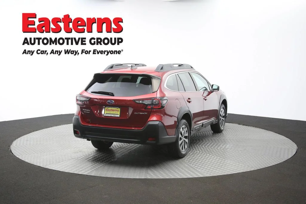 Used 2023 Red Subaru Premium image 39