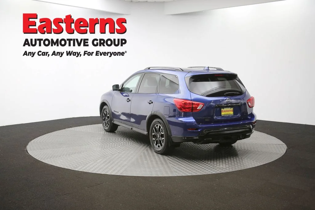 Used 2020 Blue Nissan SL image 67